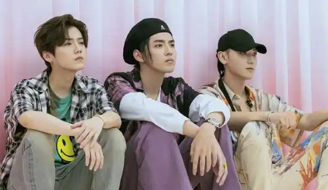 创造营2020最新期吴亦凡鹿晗黄子韬世纪同框