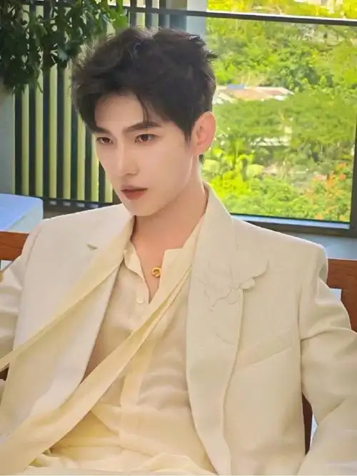 盘点内娱男明星最帅前10名,其他九位都在这儿了请在评论区大声说出你