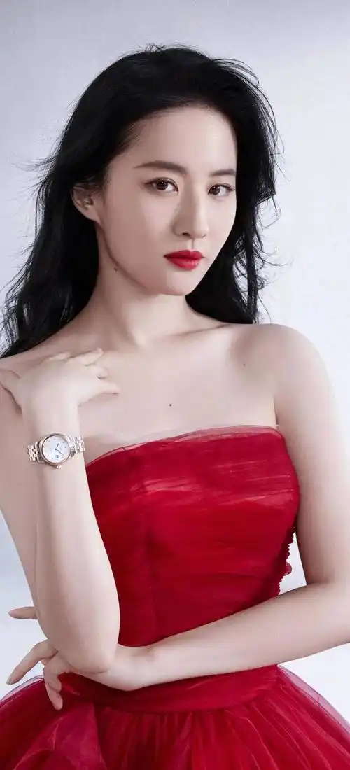 刘亦菲珍藏版清纯唯美照