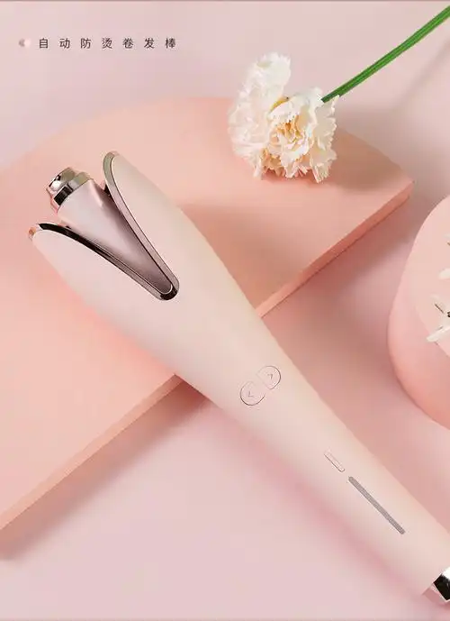 李佳埼全自动卷发棒卷发神器懒人不伤发大卷电动旋转卷发器优势二下单