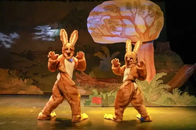 2022儿童剧猜猜我有多爱你深圳站时间地点门票价格演出详情