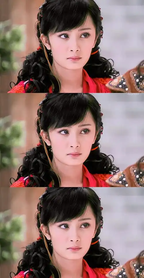 杨幂的雪见才是yyds吧!__财经头条