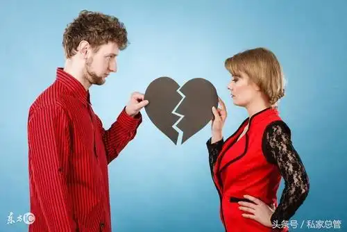两个人分手后复合的概率是82%,但复合后能一直走到最后的只有3%