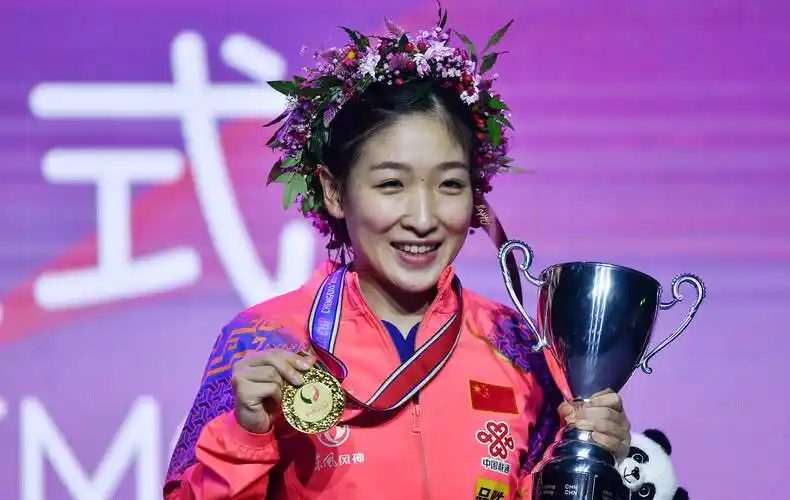 刘诗雯退役或将留国家队执教,5月已经任职,成国乒第一位女教练_参赛