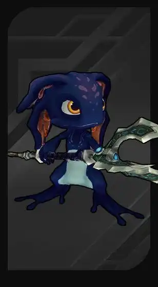 《lol》小鱼人炫彩皮肤海洋之心多少钱