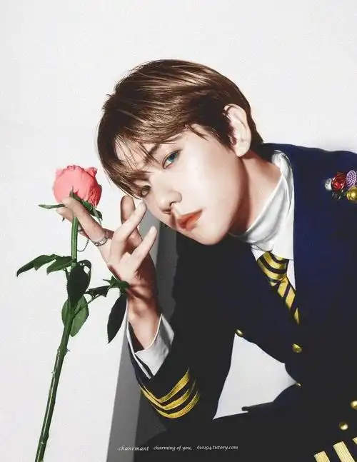 追星女孩有多能干?p图技术一流,看边伯贤,jennie粉丝就知道了