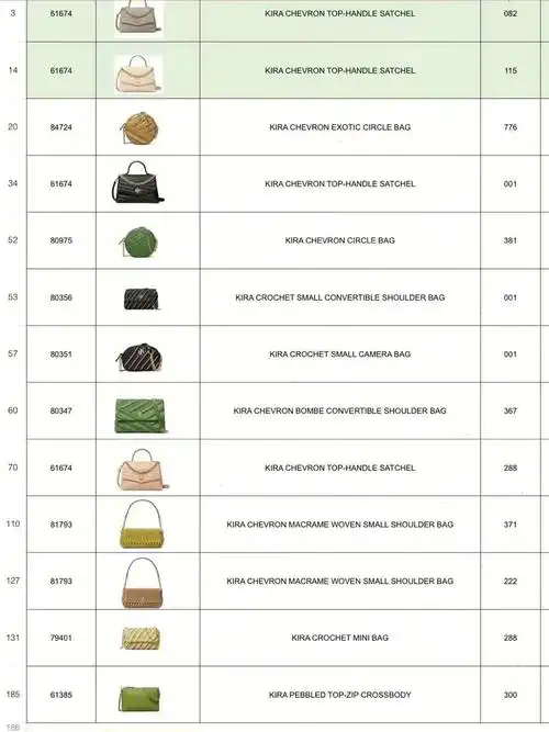 toryburch专柜包包折扣list姐妹们快上车07