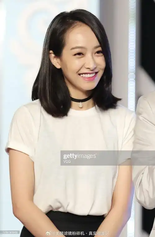 投稿宋茜生图(2016-2023七年过去了,好像没有多大改变)#宋茜 我没事