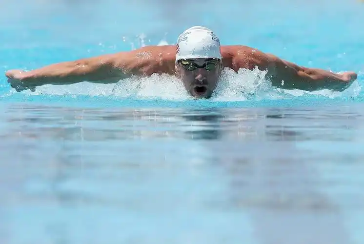 美游泳选拔赛落幕 菲尔普斯莱德基各战三单项