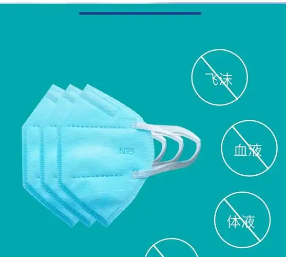 泰邦 防护口罩 n95 1只/袋 5袋【图片 价格 品牌 报价】-京东
