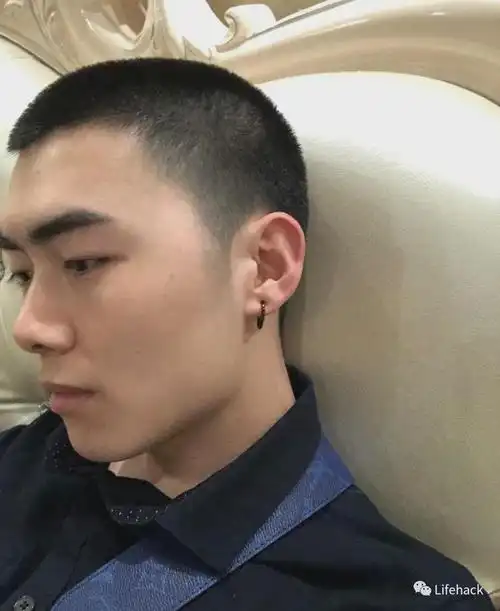 寸头是检验男神的唯一标准