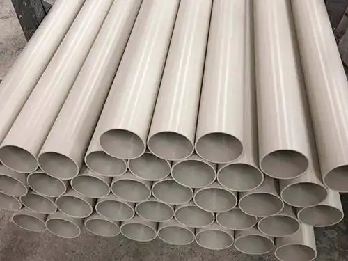 宜宾pvc-u排水管