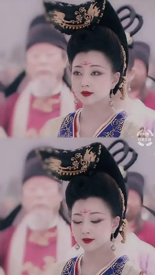 她不仅是视后大满贯,还同时出演过杨玉环,武则天两位历史上赫赫有名的