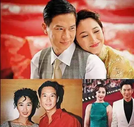 港剧皇后关咏荷港姐冠军郭蔼明:幸福是自己的选择_张家辉_刘青云_收获