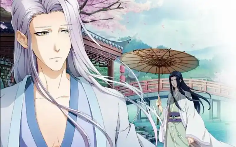 【历师|清明×寒食】寒食:"可不管他如何强大,我还是忍不住会担心他"