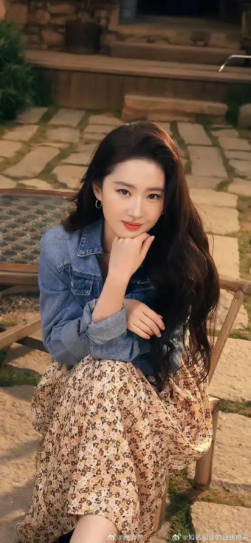 刘亦菲综艺首秀##刘亦菲或将录综艺