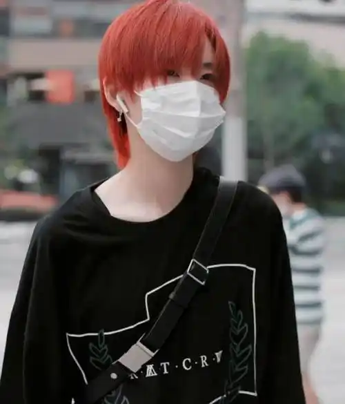 原创the9全员染头发刘雨昕许佳琪变化大陆柯燃显白到不可思议