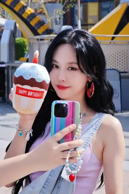 王霏霏0427生日快乐##宝藏狐有礼