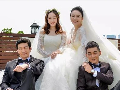 都市情感大剧《风光大嫁》饰演宁馨的吕佳容,你们对她了解多少?