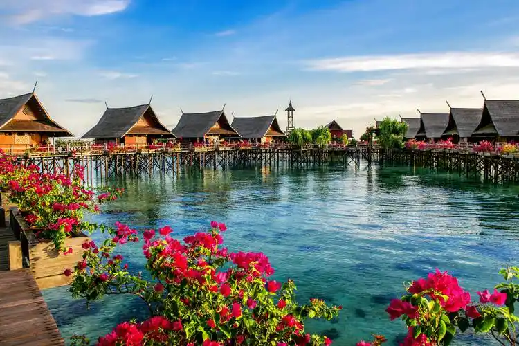 【海岛之旅】马来西亚·沙巴 仙本那5天4晚