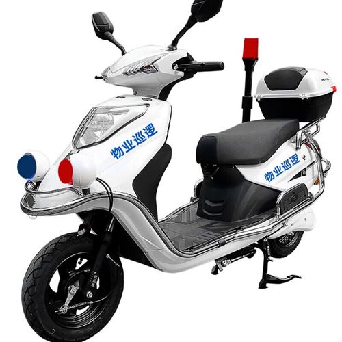 得豫工品 治安巡逻 物业治安巡逻电瓶车 48v20a