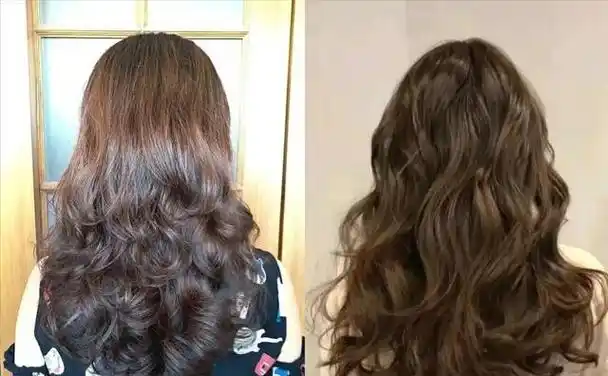 "过年前烫头的后果?这些对比照让你明白一切,三思而后行!