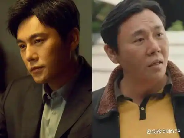 全程歪脖子睁不开眼45岁秦昊带来影帝教科书式演技