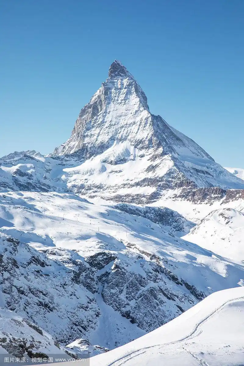 瑞士马特洪峰