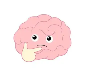 头脑风暴卡通图片