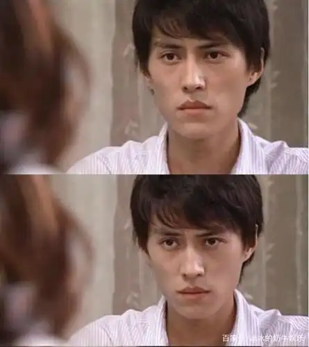 都说女大十八变,可看了靳东以前的照片,发现他几乎变了一个人