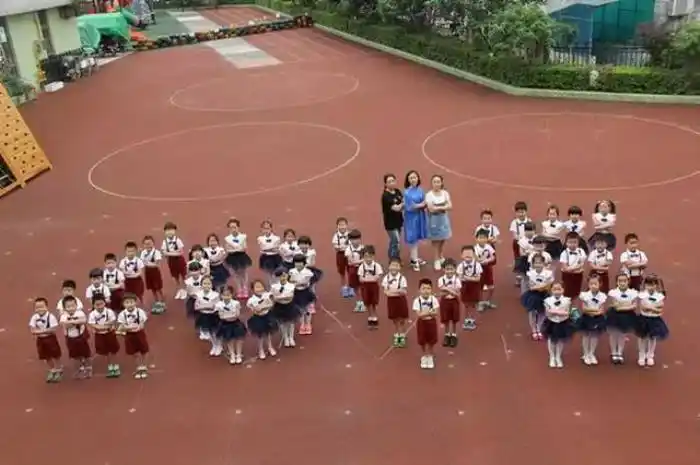 集体照片摆pose图片解锁集体照正确姿势