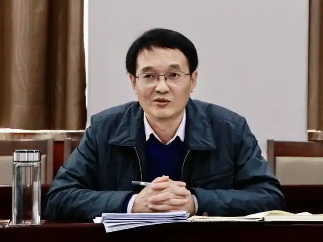 校党委常委,副校长张远军讲话