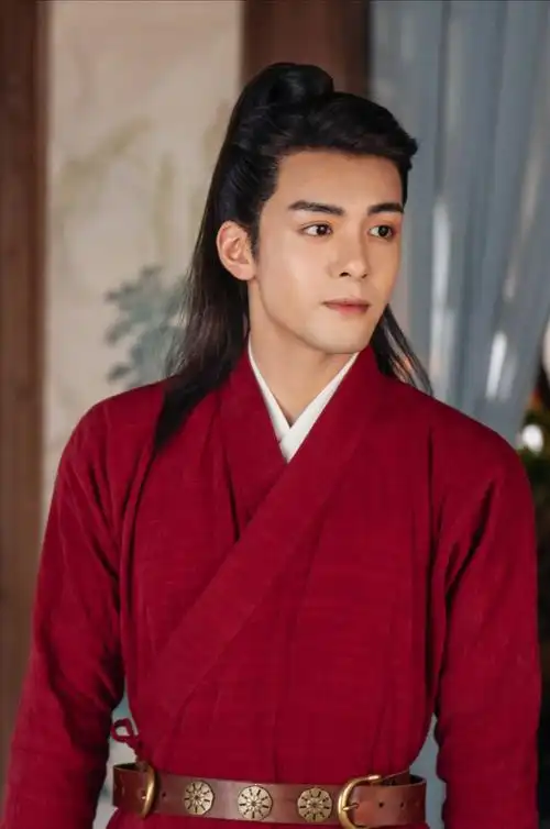 嘉南传 李谦 曾舜晞