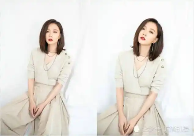 同样三十多岁,王珞丹倪妮谁更美