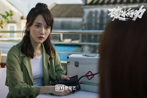 李墨之破冰行动热播勇救闺蜜智取线索
