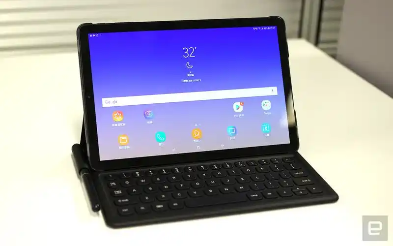 三星 galaxy tab s4评测