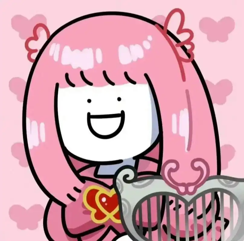 沙雕头像(二) 大白的巴啦啦小魔仙沙雕头像