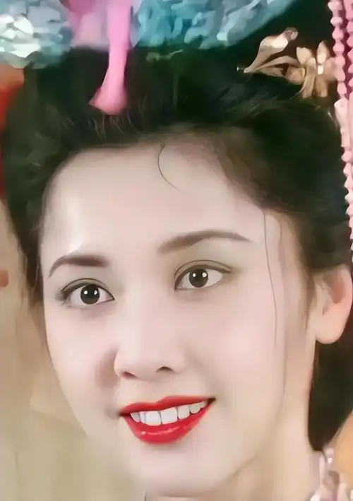 盘点惊艳的古装女明星图 岁月从不败美人(4)