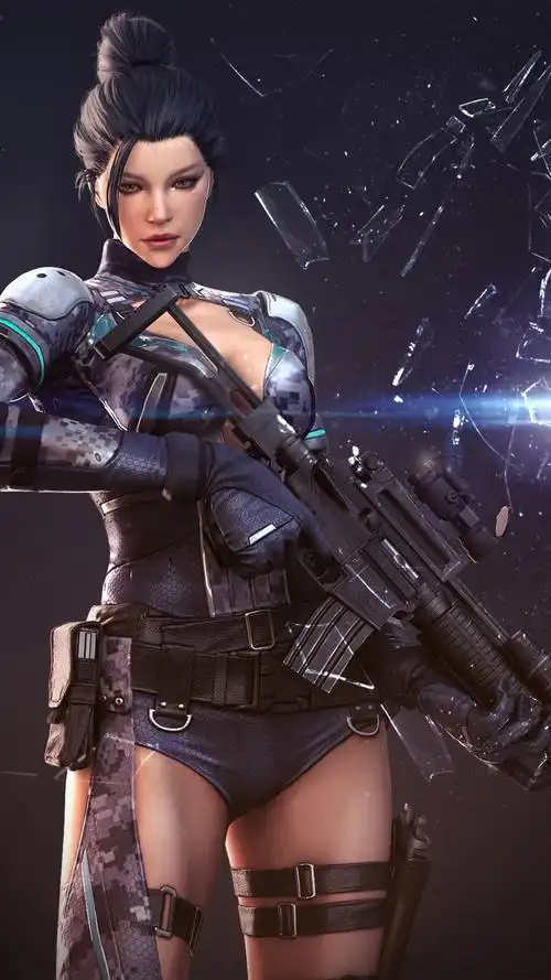 cf雅典娜外观介绍