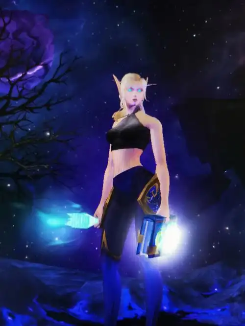 我的魔兽世界幻化