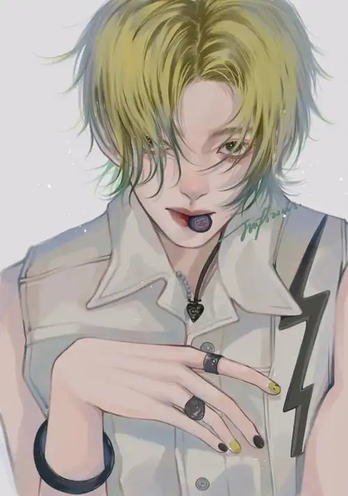 参考图小鬼王琳凯