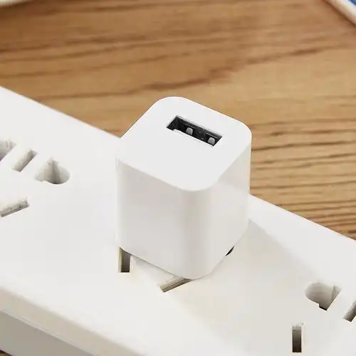 5v1a苹果充电头iphone三星小米苹果安卓小充电器头手机usb插头