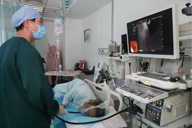 带您走近航空总医院消化科内镜中心