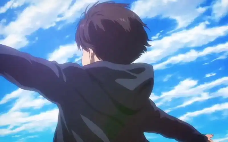 艾伦,这就是你想要的自由吗