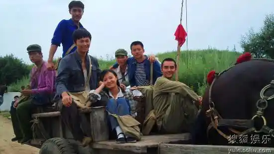 傅晶《知青》剧照