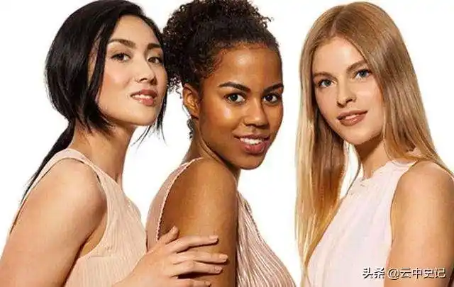 世界人种分类图片(世界人种肤色分类图片)-第6张图片