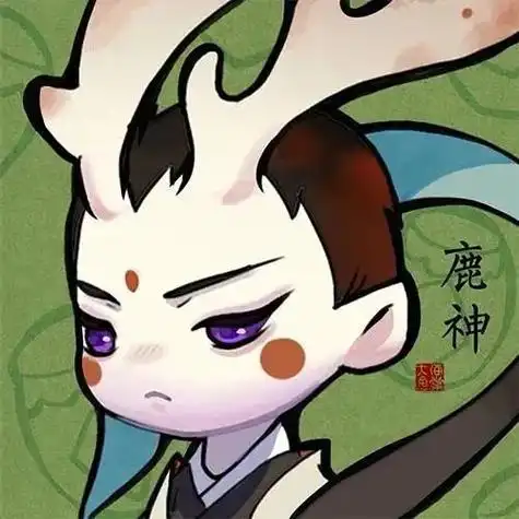 动漫头像赏析:《大鱼海棠》大鱼逍遥游海棠遍地开.