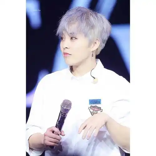 小分队时期的银发珉也好喜欢啊啊啊