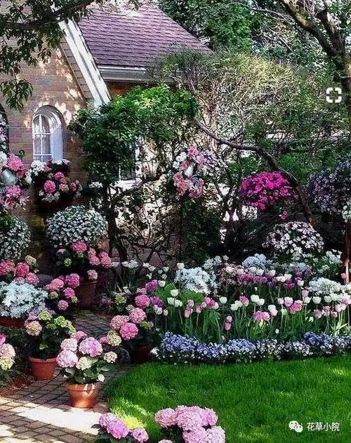世界上最美的花园,都帮你收集全了,快来看看!