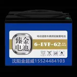 超威金超威臻金系列铅酸电池蓄电瓶电动车电摩电三轮48v60v72v